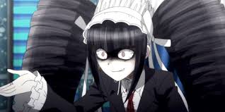 View, download, rate, and comment on 468 danganronpa gifs. Delighted To Meet You My Name Is Celestia Ludenberg Danganronpa Anime Mecha Anime