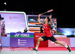 May 24, 2021 · live tvri siaran langsung semifinal spain master badminton 2021, 7 wakil indonesia berlaga sabtu, 22 mei 2021 12:51 pasangan ganda putri yulfira barkah/febby valencia dwijayanti gani berhasil menyegel satu tempat di babak semifinal ajang bulutangkis spain masters 20 Live Tvri Link Live Streaming Babak Ke 2 Yonex Thailand Open 2021 Anthony Ginting Ditantang Kebanggaan Tuan Rumah Semua Halaman Sportfeat Com