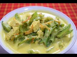 Maybe you would like to learn more about one of these? Lodeh Sayur Kecipir Tempe 2018 Youtube