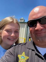 TAKE A SELFIE WITH A DEPUTY!! This week while visiting the Pickaway County  Fair we are asking anyone who takes a selfie with a Deputy or Dispatcher to  tag us in the