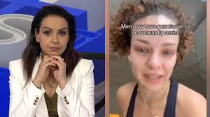 Sky News host Rita Panahi has slammed media personality Abbie Chatfield as  “so unhinged with extreme left wackery” because of her “extreme and  intolerant” views.