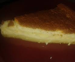 Magischer Pudding Kuchen Rezept Pudding Kuchen Kuchen Lebensmittel Essen