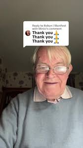 Manifesting Positivity: A Thank You to Robin