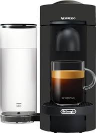 I test and show you how 4 different nespresso machines work. De Longhi Nespresso Vertuo Plus Coffee And Espresso Maker By De Longhi Matte Black Matte Black Env150bm Best Buy In 2021 Coffee And Espresso Maker Nespresso Cappuccino Machine