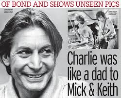 EXCLUSIVE Charlie was like a dad to Mick & Keith