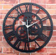 D Eacute Cor Agrave La Maison Repertoire De Peinture Et Calligraphie Horloges Et Plus Encore Sur Aliexpres Horloge Murale Diy Horloge Horloge Murale Moderne