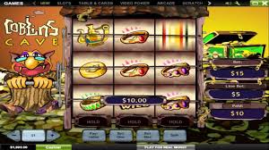 Inspired by the hobbit i built a goblin cave in a big mountain. Goblins Cave Slot Machine Online áˆ Playtech Casino Slots