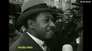 1965 THROWBACK: "HARLEM ACTIVIST JESSE GRAY SPEAKS OUT ON MALCOM X  ASSASSINATION"(1080P REMASTER)