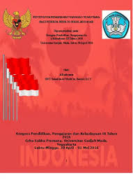 Gunakan tombol download yang tersedia kemudian buka link download yang muncul terbaru contoh pengisian raport paud narasi k13. Hubungan Pemahaman Konsep Wawasan Nusantara Dengan Sikap Nasionalisme Peserta Didik Di Smp Pgri 1 Gunung Alip Tanggamus Tahun Pelajaran 2015 2016