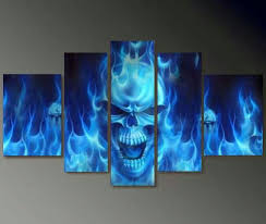 Miss Sue To Go With My Awesomely Blue Bedroom Haha Painting Art Oil Painting Abstract