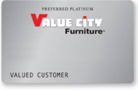 Value City Furniture Value Plus Credit Card Login Online With Images Secure Credit Card Value City Furniture Platinum Credit Card