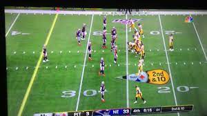 Usually, in that case, it's the fault of that one individual. Steelers Vs Patriots False Start Everyone But The Center Youtube