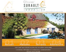 Http Www Surault Immobilier Fr Agence Immobiliere Immobilier Site Immobilier