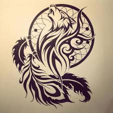 Check spelling or type a new query. Wolf Tattoo Tribal Designs Novocom Top