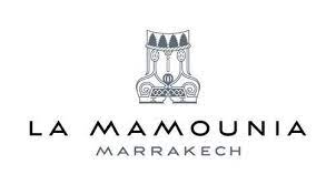 La Mamounia The Hotel S New Logo Hotel Logo Graphic Design Logo Boutique Logo