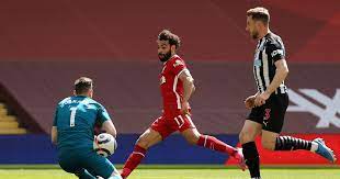 Select game and watch free liverpool live streaming on mobile or desktop! Liverpool 1 1 Newcastle Highlights Reaction As Willock Leveller Earns Magpies Point Chronicle Live