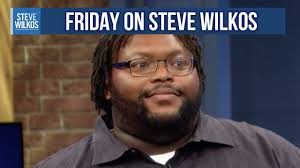 FIND OUT WHERE & WHEN TO WATCH AT STEVEWILKOS.COM/WHERE-TO-WATCH