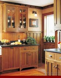 mission style kitchen cabinets