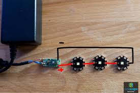 Diy Aquascaping Led Lampe Selber Bauen Diy Bereich Reeftanks