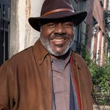Actor Frankie Faison is Ron Davis
