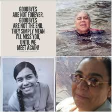 Remembering mother who passed away