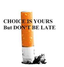 But this gonna make changes with your mind. Quotes About Health Smoking 21 Quotes