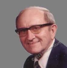 David Charles Martin Sr. (1923-1996)