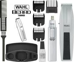 4.3 out of 5 stars. Wahl Beard Trimmer Gray 5537 420 Best Buy