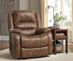 Signature Design By Ashley Yandel Black Power Lift Recliner Big Lots Lift Chair Recliners Lift Recliners Furniture