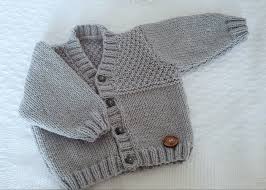 Buy Knitted Baby Boy Cardigan Cheap Online