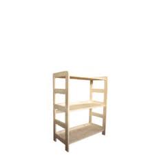 Une étagère murale décorative dans une chambre enfant. Etagere 6 Tablettes