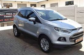 Research, compare and save listings, or contact sellers directly from 72 ecosport models nationwide. Ford Ecosport Ecosport 1 5tdci Titanium For Sale In North West Auto Mart
