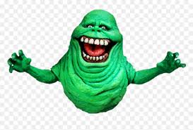 As you liked this character. Ftestickers Ghostbusters Slimer Ghostbusters Slimer Png Transparent Png Vhv