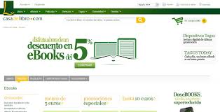 Descubre estos cupones y descuentos en la tienda online de casa del libro casa del libro plus es un servicio que permite que los pedidos se envíen durante un año con una tarifa de. 6 Mejores Tiendas Online De Ebooks Diciembre 2020