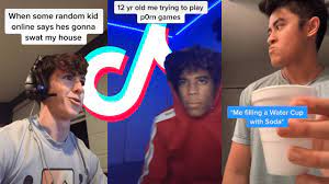 The Cops Outside Lock Up The House The Scotts Tiktok Compilation Youtube