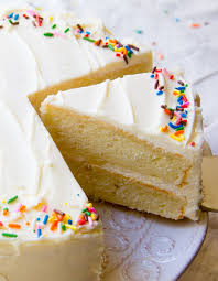 Maybe you would like to learn more about one of these? Best White Cake Recipe Baker Bettie