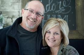 Happy National Mom and Pop Business Owners Day! Introducing the mom and pop  of Dairy Chef, Mike and Cheryl! They have been the owners since May of  2013! Along with their family,