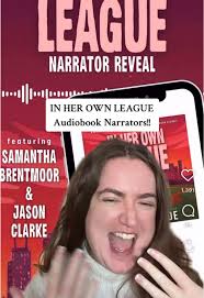 Samantha Brentmoor Narrator Lisp