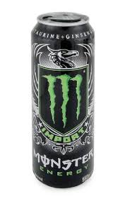 Black And Blue Monster Drink Monster Energy Drink Import 186ounce Cans Pack Of 24 Click Image For More Details Monster Energy Drink Monster Energy Drink Logo Monster