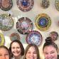Mosaic Art Classes Idaho Falls: Turkish Lamp Workshop