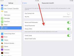 Jan 22, 2020 · open the settings app. How To Delete Saved Passwords And Usernames On An Iphone Ipad Or Ipod Touch Appletoolbox