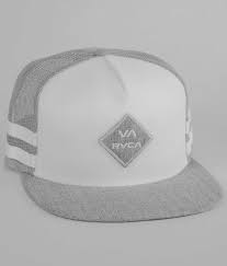 Rvca Stripes Trucker Hat Men S Hats Buckle Hats For Men Hats Unique Hats