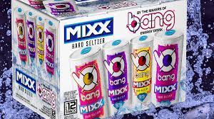 Hit bombs and only empties allowed. First Look Bang Energy S Mixx Hard Seltzer Hard Seltzer News