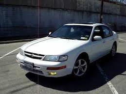 1998 nissan maxima se youtube 1998 nissan maxima se