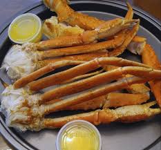 I ordered a pound of garlic butter snow crab and a pound of the 7 spice snow crab over doordash. 1 Lb King Crab 1 Lb Snow Crab W Drawn Butter Picture Of Blalock Seafood Specialty Market Destin Tripadvisor