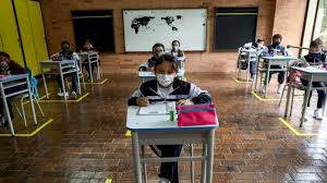 Clases presenciales nayarit, tepic centro. Regreso A Clases Presenciales Asi Avanza La Presencialidad En Colombia Educacion Vida Eltiempo Com