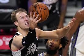 Luke douglas kennard (born june 24, 1996) is an american professional basketball player for the los angeles clippers of the national basketball association (nba). Luke Kennard Showing Clippers He Deserves Shot To Play More Los Angeles Times