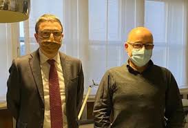 Leggi le anteprime, gli approfondimenti, le intervisite e le foto sull'argomento: Ambiente Presidente Fugatti Incontra Ministro Cingolani Trentino Aa S Ansa It
