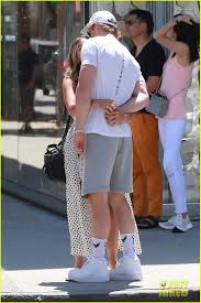 After the picture leaked, there were many questions about their relationship, but they cleared everything with the video explaining the scenario. Chloe Bennet Logan Paul Hold Hands After Confirming They Re A Couple Photo 4113639 Chloe Bennet Logan Paul Pictures Just Jared