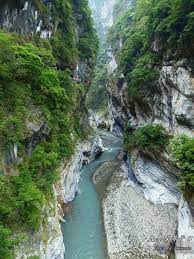 太魯閣之旅 白楊 綠水合流 砂卡礑步道 outdoor water travel